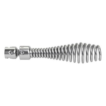 Auger Drop Head Bulb, Steel, 5/8 In Connection, 7/8 In