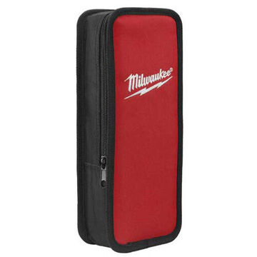 Carrying Case Meter Large 4 In Wd X 11 In Ht X 5 In Dp Nylon