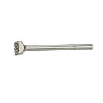 Bushing Tool, High Grade Forged Steel, 1-1/2 sq in wd x 9.5 in lg