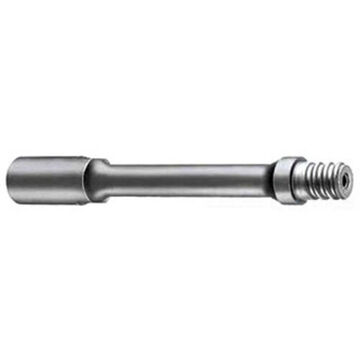 Extension Thin Wall Core Bit, 7-1/2 In Extended, Steel, 1 In, 1-1/2 In, 3-3/16 In Dp