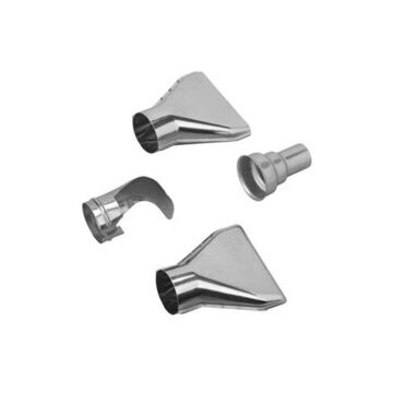 Assortment Kit Heat Gun, 4 Pieces