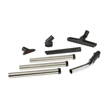 Cleaning Set Dust Extraction, 13 In X 13.2 In X 5.9 In, 8 Pc