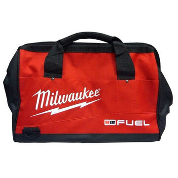 Bulk Fuel Contractor Tool Bag, 11 in wd x 18 in lg x 10 in ht, 600 Denier