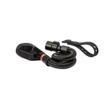 Chisel Boot Dust Collection, Plastic, 3.5 In X 37 In X 5.7 In