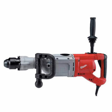 Corded Demolition Hammer, 27-1/2 in lg, 975 to 1950 bpm, 19.9 ft-lbs, 120 VAC, 14 A