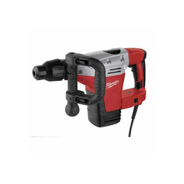Hammer Sds Max Demolition, 18 In Lg, 2200 To 2840 Bpm, 15.9 Lbs, 120 Vac, 14 A