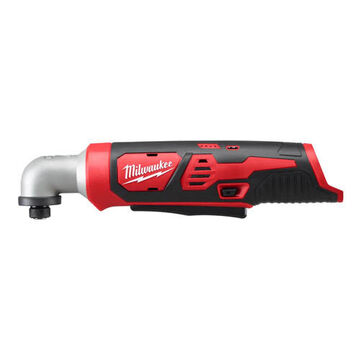 Right Angle Impact Driver, 1/4 in Drive, Hex, 6000 in-lb, 2400 rpm, 12 V, Lithium-Ion, 1.5 to 4 Ah