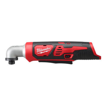 Impact Driver Right Angle, 1/4 In Drive, Hex, 6000 In-lb, 2400 Rpm, 12 V, Lithium-ion, 1.5 To 4 Ah