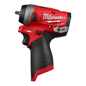 Impact Wrench Stubby, 1/4 In Drive, Glass Filled Nylon, 100 Ft-lb, 12 V, 3200 Rpm, 2.25 In Wd X 5.1 In Lg X 6.75 In Ht
