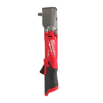 Wrench Right Angle Impact, 3/8 In Drive, Aluminum, 220 Ft-lb, 12 V, 3000 Rpm, 2.32 In Wd X 13.89 In Lg X 2.81 In Ht
