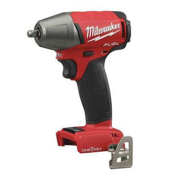 Compact Impact Wrench, 3/8 in Drive, 210 ft-lb, 0 to 2500 rpm, 5.9 in lg