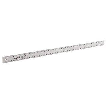 Heavy-Duty Straight Edge Ruler