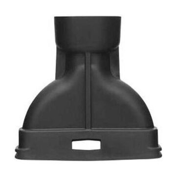 Adapter Vacuum Hose, 1-1/2 In To 2-1/2 In