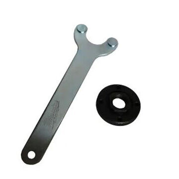 Nut Kit Grinder Flange, Metal, 5/8 In-11, 3pc