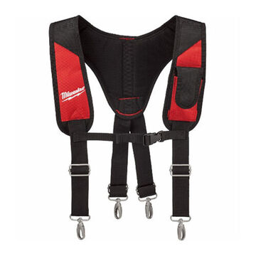 Rig Heavy-duty Padded, Denier Ballistic Nylon, X-large, 1 In X 14 In