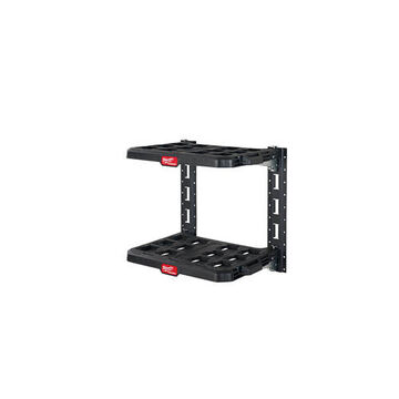 Racking Kit Shelf, Metal/polymer, 21-1/2 In X 20 In X 17-5/8 In, 50 Lb