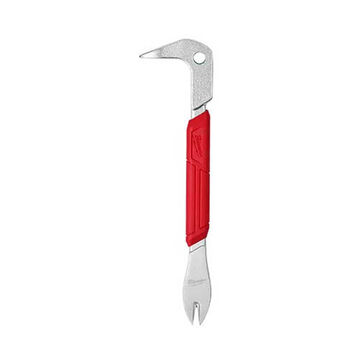 Nail Puller Beveled, 10 In Lg