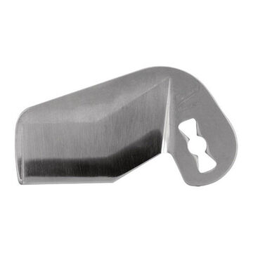 Blade Pipe Shear, Stainless Steel, 2 In, Plastic