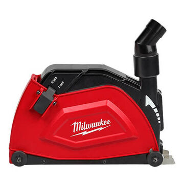 Cutting Shroud Large Angle Grinder 