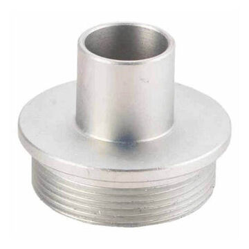 Guide Assembly General Routing Template, 17/32 In Id X 5/8 In Od, 9/16 In Barrel, Steel
