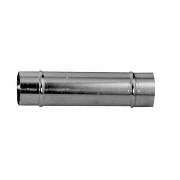 Hose Connector, Steel, 1-1/2 in x 4-21/64 in