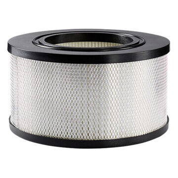 Filter Replacement Hepa , 5.5 In Wd, 5.5 In Dp, 3 In Ht, 0.3 Micron