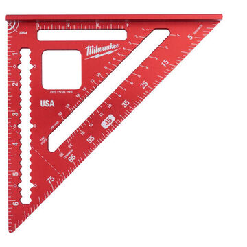 Level Magnetic I-beam, 0.0005 In Accuracy, Blue Aluminum, 1-1/4 In Wd X 24 In Lg