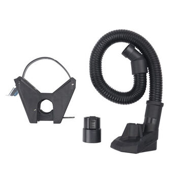 Attachment Breaker Dust Extraction