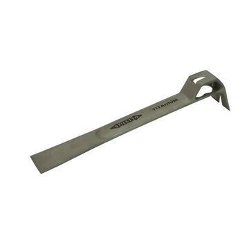 Glazer Bar Multi-functional, Titanium, 1.5 In X 11.5 In, 8.5 Oz