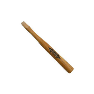 Manche de marteau, Hickory américain, 15 mm, pour marteau à cloison sèche