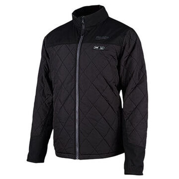 Heated Jacket Kit, Men, 2X-Large, 100% Polyester