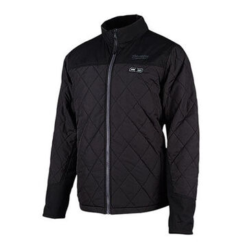 Heated Jacket Kit, Men, 3X-Large, 100% Polyester