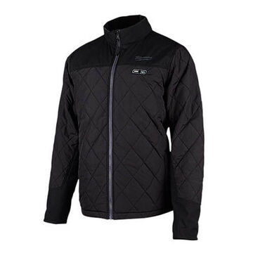 Heated Jacket Kit, Men, X-Large, 100% Polyester