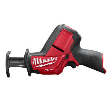 Cordless Reciprocating Saw, Cordless, Soft Grip, 12 VDC, 1/2 in Blade, 5/8 in Stroke