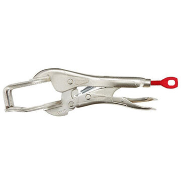 Clamp Locking Welding, Forged Alloy Steel, 9 In