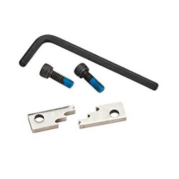 Conduit Reamer Blade Kit, Steel, 1 in Dia