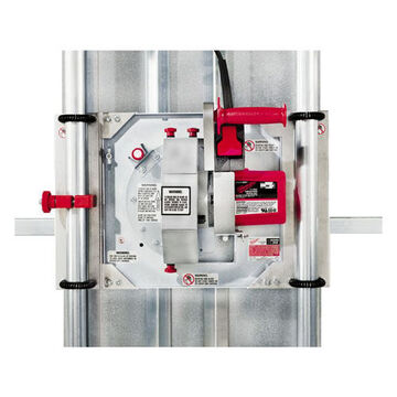 Kit Panel Saw Motor Upgrade, Metal, Gray