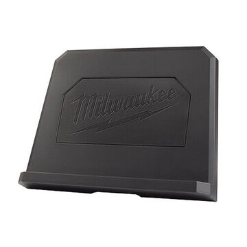 Mount Monitor Tablet, Plastic, Black, 9.3 In X 3.7 In X 6.7 In