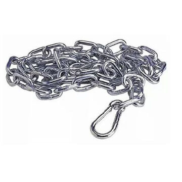 Safety Strap Heavy-duty, 3/4 In Capacity, 4 Ft, For 4270-50 Serial 373a Magnetic Stand Assembly
