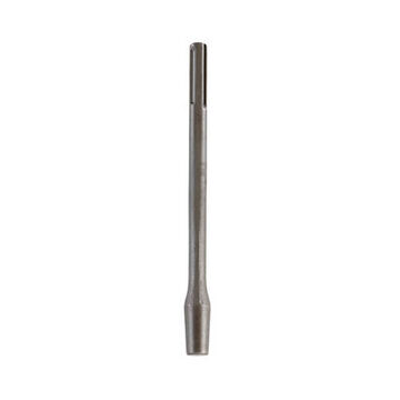 Tamper Shank, High Grade Forged Steel, 12 in lg, 45/64 in Shank