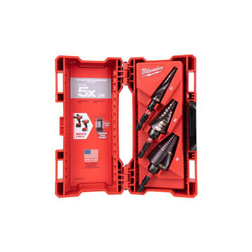Drill Bit Kit Impact-duty Step 