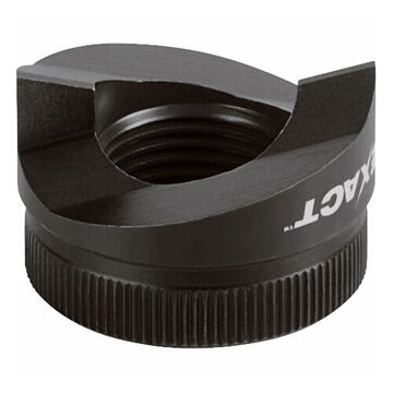 Sink Punch Exact Line, Stainless Steel, Black Oxide, 1-3/8 In X 2.9 In