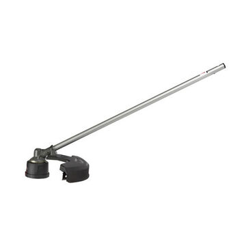 String Trimmer Attachment, Aluminum, 0 to 4900/0 to 6200 rpm, 13 in x 40 in x 9 in