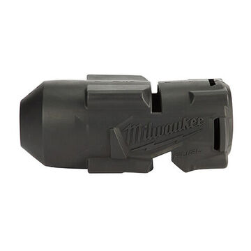Tool Boot Pin Protective, Rubber, Black, 1.9 In Dia, 3.4 In Wd, 7.2 In Lg, 3.5 In Ht, 7.2 In Dp