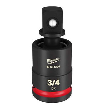 Universal Joint Impact Drive Socket 