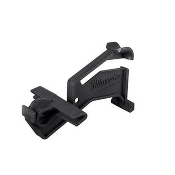 Trigger Lock Core Drill, Plastic, Black, 3.1 In X 4.4 In