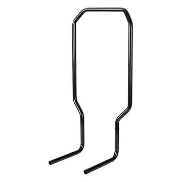 Trolley Handle, Steel, 31.8 in x 15.1 in x 10.9 in, For 8960-20 Milwaukee 8 Gal Dust Extractor