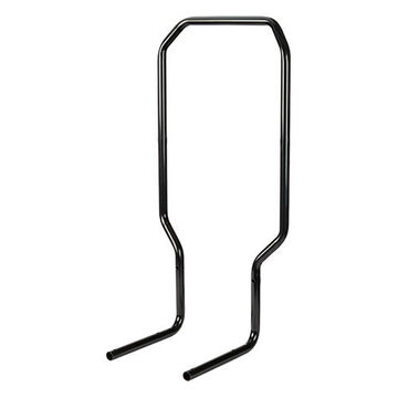 Handle Trolley, Steel, 31.8 In X 15.1 In X 10.9 In, For 8960-20 Milwaukee 8 Gal Dust Extractor