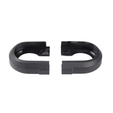 Cover Fuel Compact Band Saw Blade, Nylon, Black, 6-1/2 In Wd, 13 In Lg, 2-1/4 In Ht