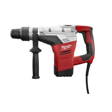 Corded Rotary Hammer, 6 in wd, 17-3/4 in lg, 1-9/16 in Bit, 3000 bpm, 450 rpm, 120 VAC